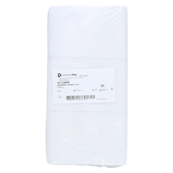 PremierPro Post Op Binder Abdominal One Size Knit Elastic 27-48", 8 EA/CA