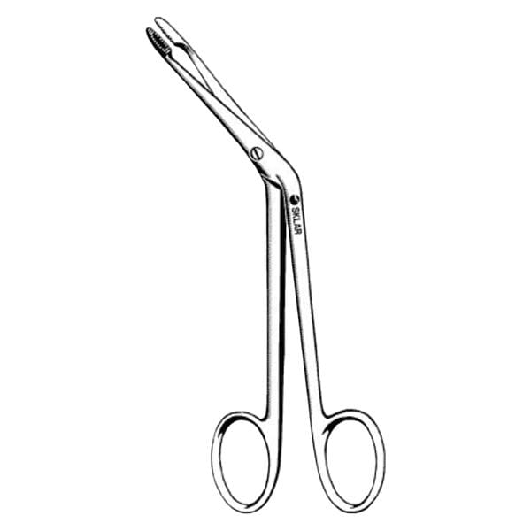 Hartmann Nasal Forceps Angled 6" Non-Sterile Ea