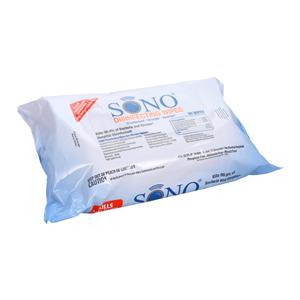 Sono Ultrasound Wipes 80/Pk
