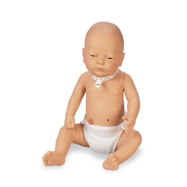 Life/form Special Needs Infant Female Trainer Ea