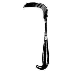 Meyerding Retractor 2x5/8" Ea