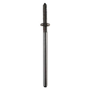 Spiral Mandrel Nickel-Plated 144/Bx