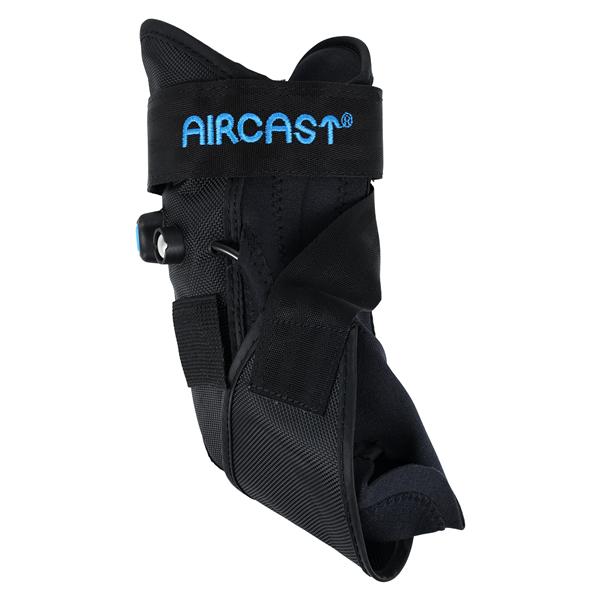 Aircast AirLift PTTD Brace Ank/Ft M Up to 7 / W Up to 8.5 Small Thrmplstc Lft