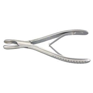 Luer Luer Rongeur Straight Stainless Steel Reusable Ea