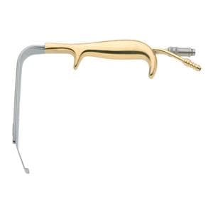 Tebbetts Surgical Retractor 30x150mm Stainless Steel Reusable Ea