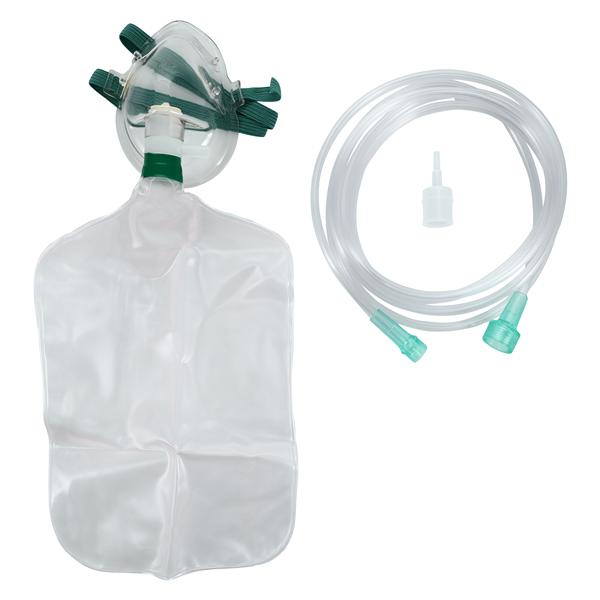 Mask Oxygen AirLIfe For Pediatric DEHP/Phthalates 50/Ca