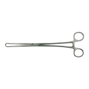 Schroeder-Braun Tenaculum Forcep Straight 9-3/4" Stainless Steel Sterile 10/BX