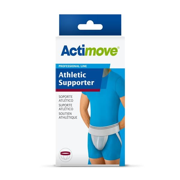 Actimove Athletic Supporter Adult Men 36-40" Large