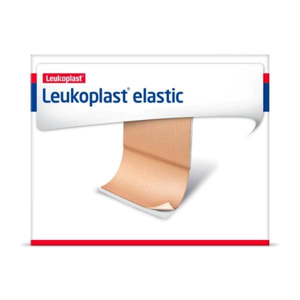 Leukoplast Adhesive Bandage Elastic/Fabric 3/4x3" Tan Sterile 100/Bx