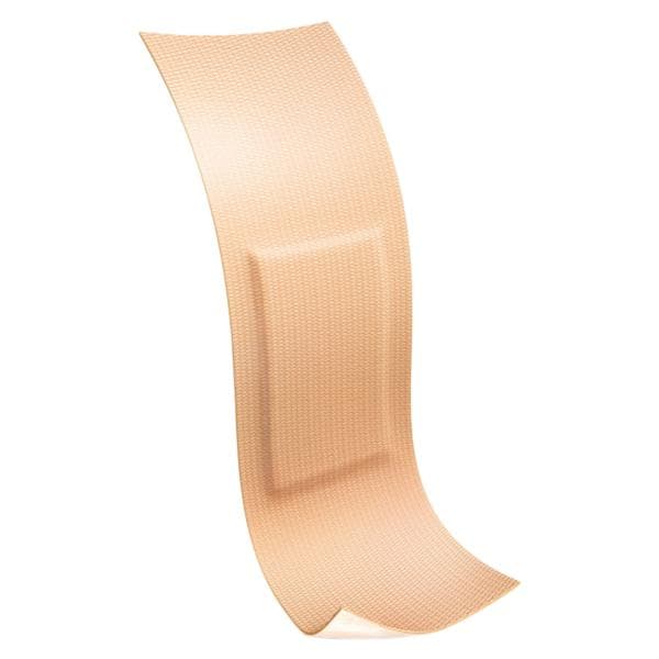 Leukoplast Adhesive Bandage Elastic/Fabric 3/4x3" Tan Sterile 8100/CA
