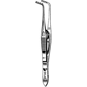 Prince Muscle Forceps Stainless Steel Non-Sterile Reusable Ea