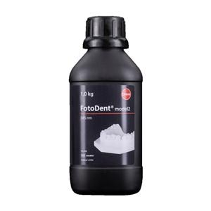FotoDent Model Resin White 1kg 1/Bt