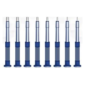 Biopsy Punch 4mm Sterile Disposable 10/Bx