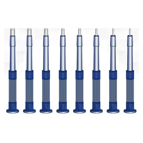 Biopsy Punch 4mm Sterile Disposable 10/Bx