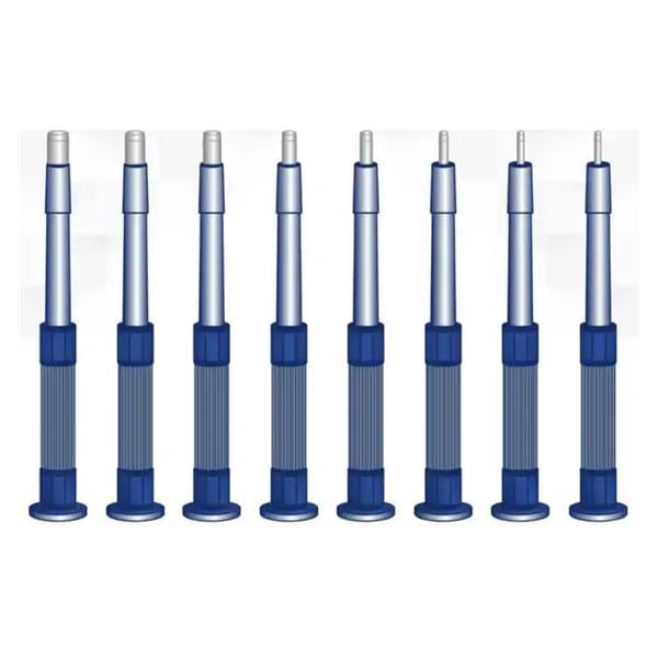 Biopsy Punch 8mm Sterile Disposable 10/Bx