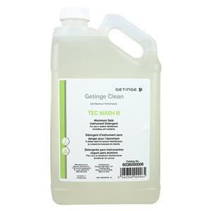 Tec Wash III Instrument Detergent Mild Odor 3/Ca