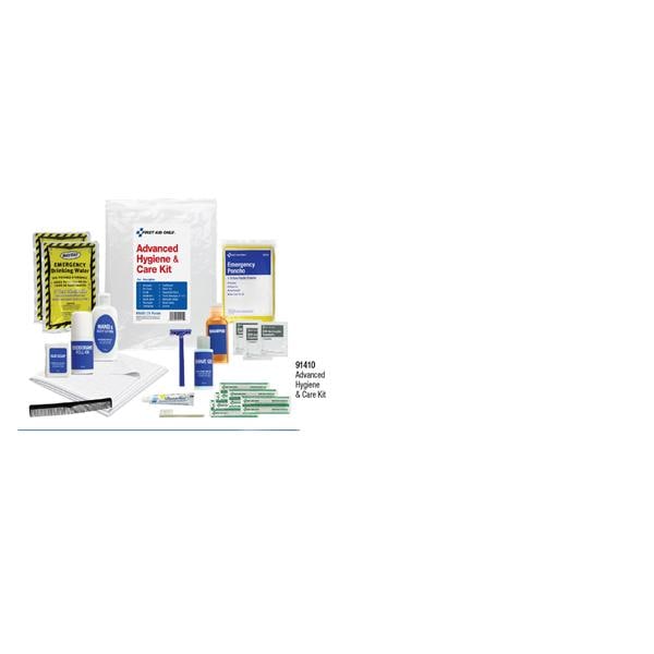 Advanced Hygiene & Care Kit Ea