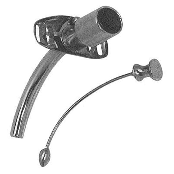 Tube Tracheostomy #4 Reusable Ea