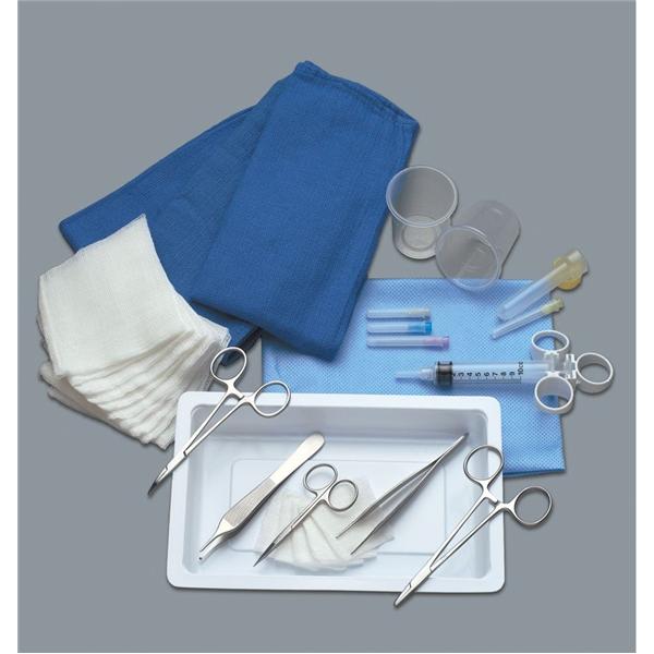 Epistaxis (Nose Bleed) Tray
