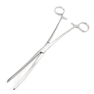 Rochester-Pean Hemostatic Forcep Curved 6-1/4" Stainless Steel Non-Sterile 12/Bx