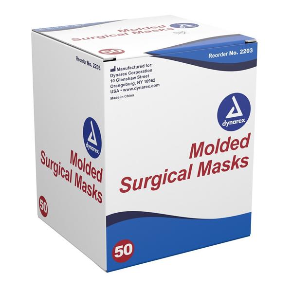 2203 Face Mask Cone Mask Henry Schein Dental