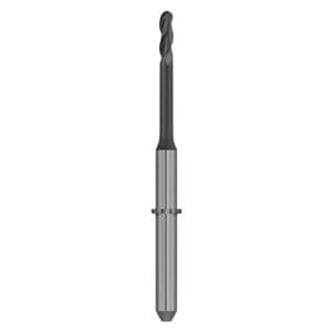 Coated Milling Bur Ea