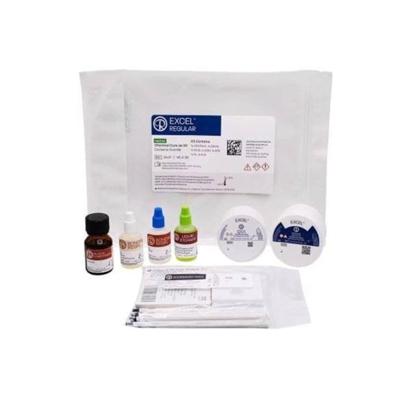 Reliance Excel Orthodontic Bonding Adhesive Chemical Cure Kit Ea product image