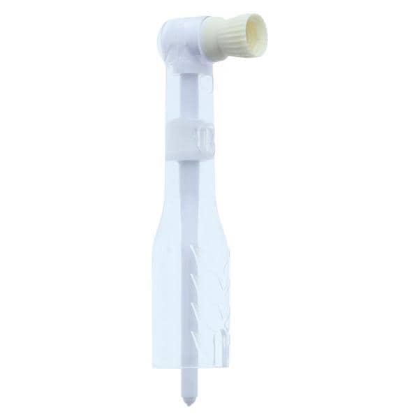 AntiSpatr Mini Oscillating Prophy Angle Firm White 100/Bx