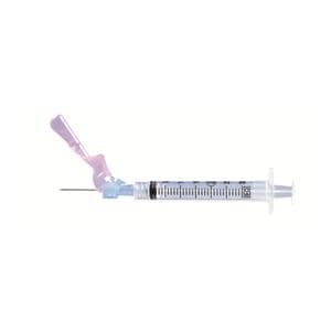 Needle Needle/ Syringe 23gx1-1/2" 5cc Safety Low Dead Space 50/Bx, 6 BX/CA