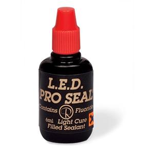 Reliance LED PRO SEAL Orthodontic Sealant 6 mL Light Cure Bottle Ea