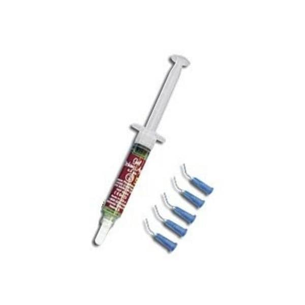Reliance - Gel Etchant Bonding Etchant 6.5 Gm Green Syringe Ea