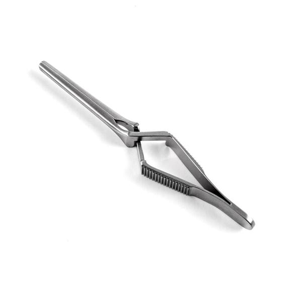 Debakey Bulldog Atraumatic Clamp 3" Stainless Steel Non-Sterile Reusable Ea