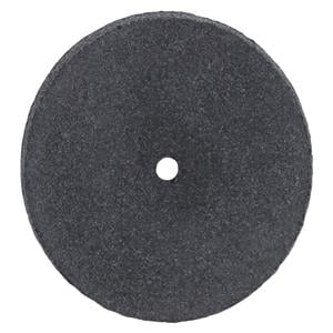 Rubber Wheels Classic Black 100/Bx