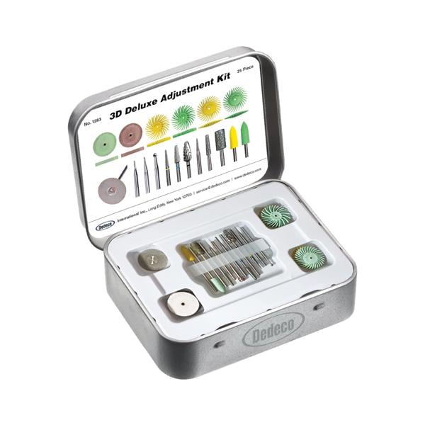 Sunburst 3D Abrasive Assorted Kit 25/Pk product image