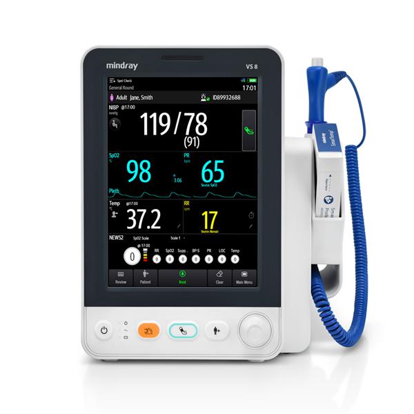 VS8 Vital Signs Monitor Ea
