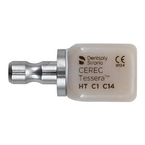 CEREC Tessera HT Milling Blocks High Translucency C14 C1 Set For CEREC 4/Bx
