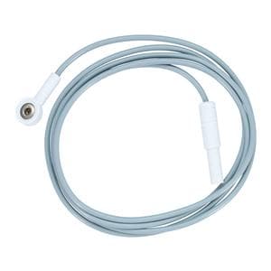 Electrode Cable Connect For Self-Adhesive Snap-On Electrode Ea