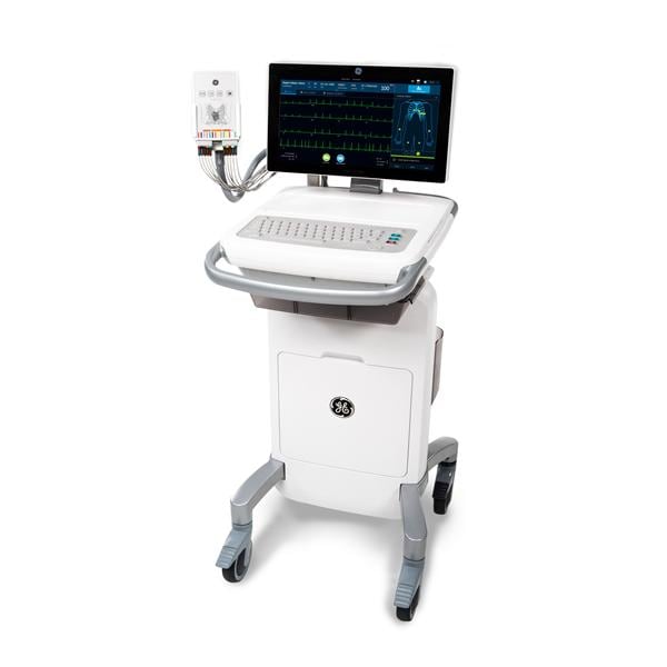 MAC VU360 Resting ECG New With 12SL Ea