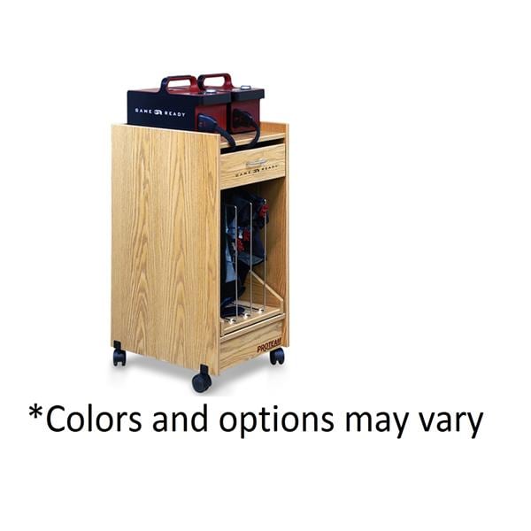 Game Ready Cart 18-1/2"x22-3/4x38-1/2