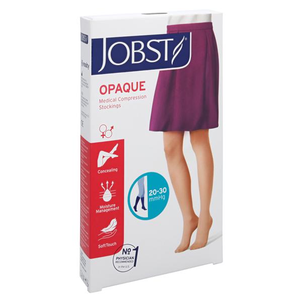 Jobst Compression Stocking Knee High Natural