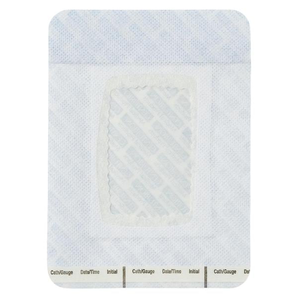 SorbaView 2000 Film Window Dressing 5x6.5" Sterile Rctngl NAdh Trans/Wht Abs LF