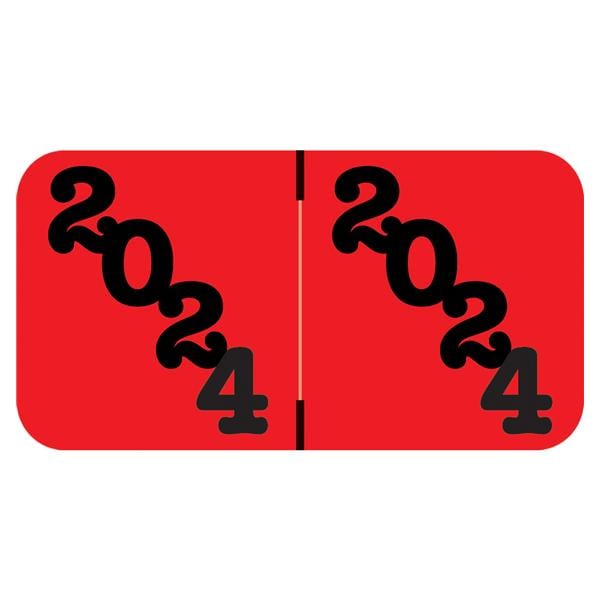 Jeter Proprietary 2024 ET Label Red 500/Rl product image