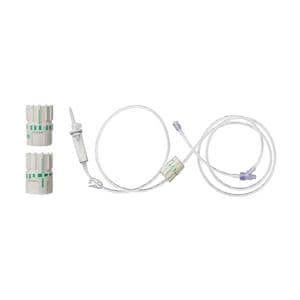 Rateflow IV Administration Set 108" 10 Drops 50/Ca