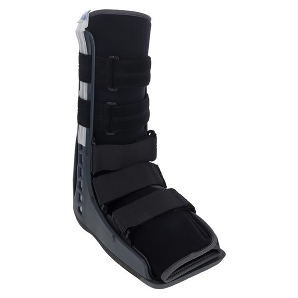 MaxTrax Brace Walker Lg/Ank/Ft Size Men 14-18 / Men 15-19 X-Large Fm/Nyl Lft/Rt