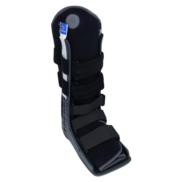 MaxTrax 2.0 Air Brc Walker Lg/Ank/Ft Sz M 10-14 / W 11-15 Large Fm/Nyl Lft/Rt