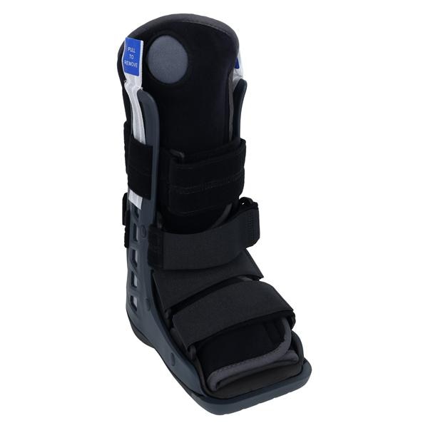 Maxtrax Air Brc Walker Lg/Ank/Ft Sz M Up to 3.5 / W Up to 4.5 XS Fm/Nyl Lft/Rt