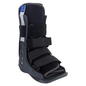 MaxTrax Walker Lg/Ank/Ft Size Men 3.5-7.5 / Women 4.5-8.5 Small Fm/Nyl Lft/Rt