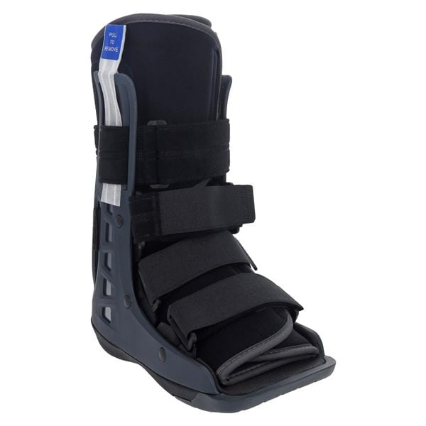 MaxTrax Walker Lg/Ank/Ft Size Men 3.5-7.5 / Women 4.5-8.5 Small Fm/Nyl Lft/Rt