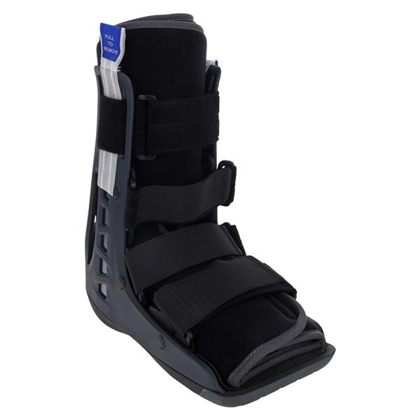 MaxTrax Walker Lg/Ank/Ft Size Men 7.5-10 / Women 8.5-11 Medium Foam/Nylon Lft/Rt