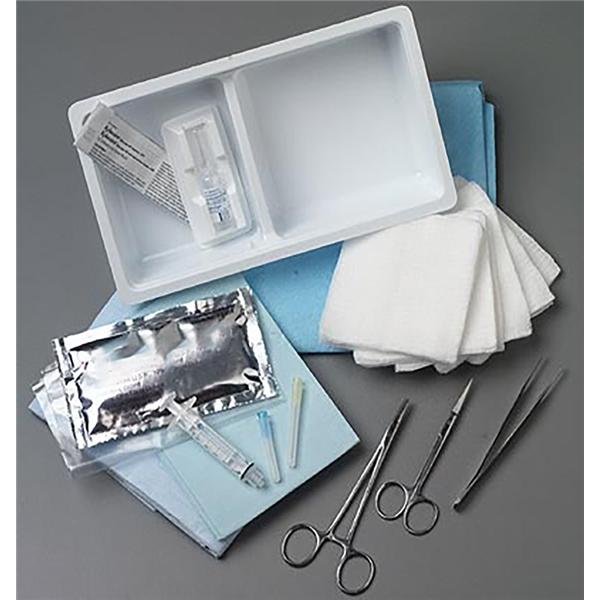 Suture Tray